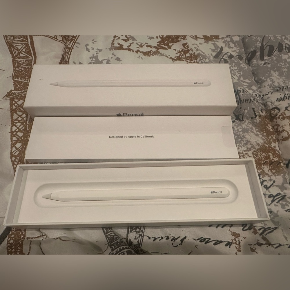 Apple 2nd Generation Pencil